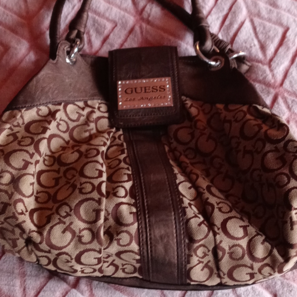Guess hobo purse